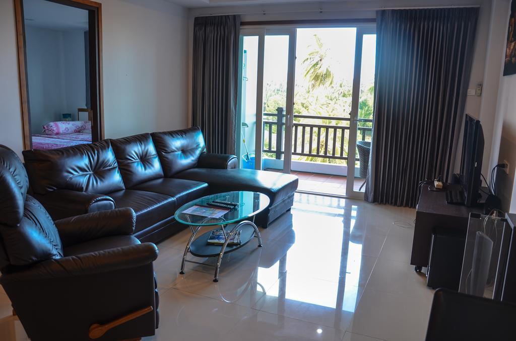 Khanom Beach Residence For Rent Monthly Exterior photo
