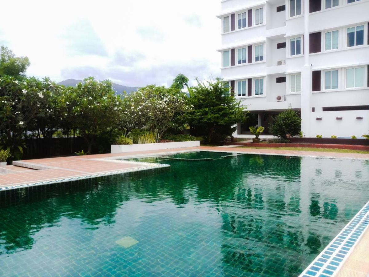 Khanom Beach Residence For Rent Monthly Exterior photo