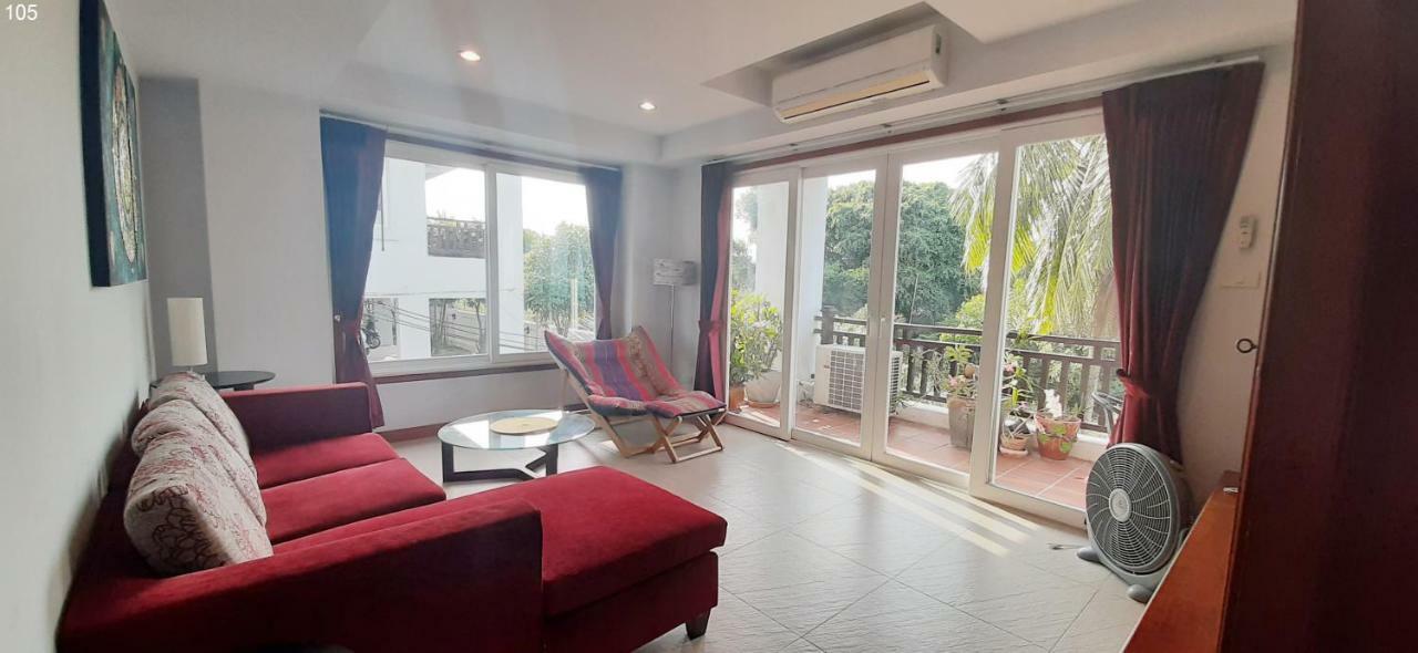Khanom Beach Residence For Rent Monthly Exterior photo