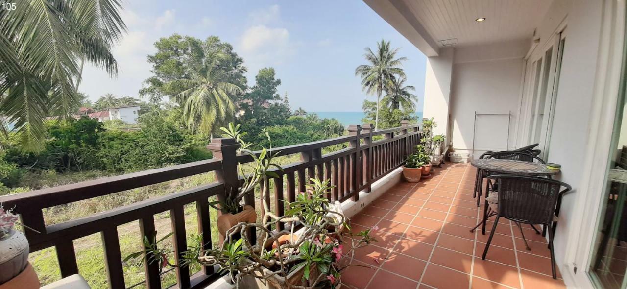 Khanom Beach Residence For Rent Monthly Exterior photo