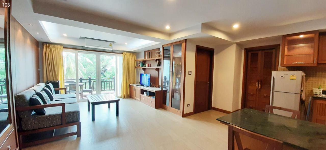 Khanom Beach Residence For Rent Monthly Exterior photo