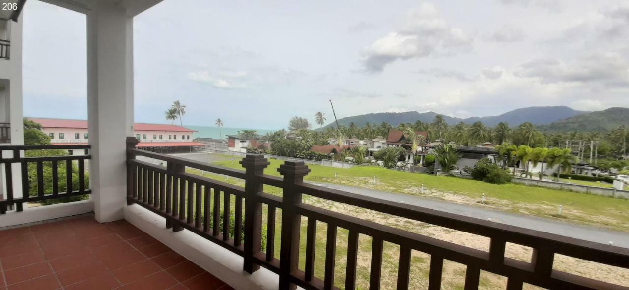 Khanom Beach Residence For Rent Monthly Exterior photo