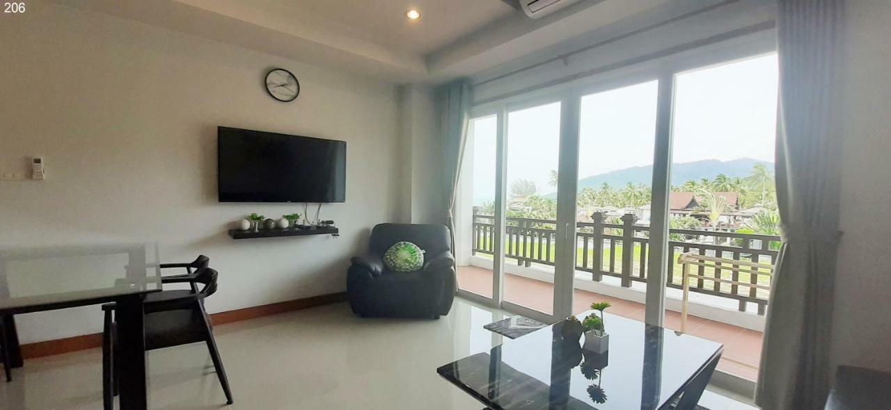 Khanom Beach Residence For Rent Monthly Exterior photo