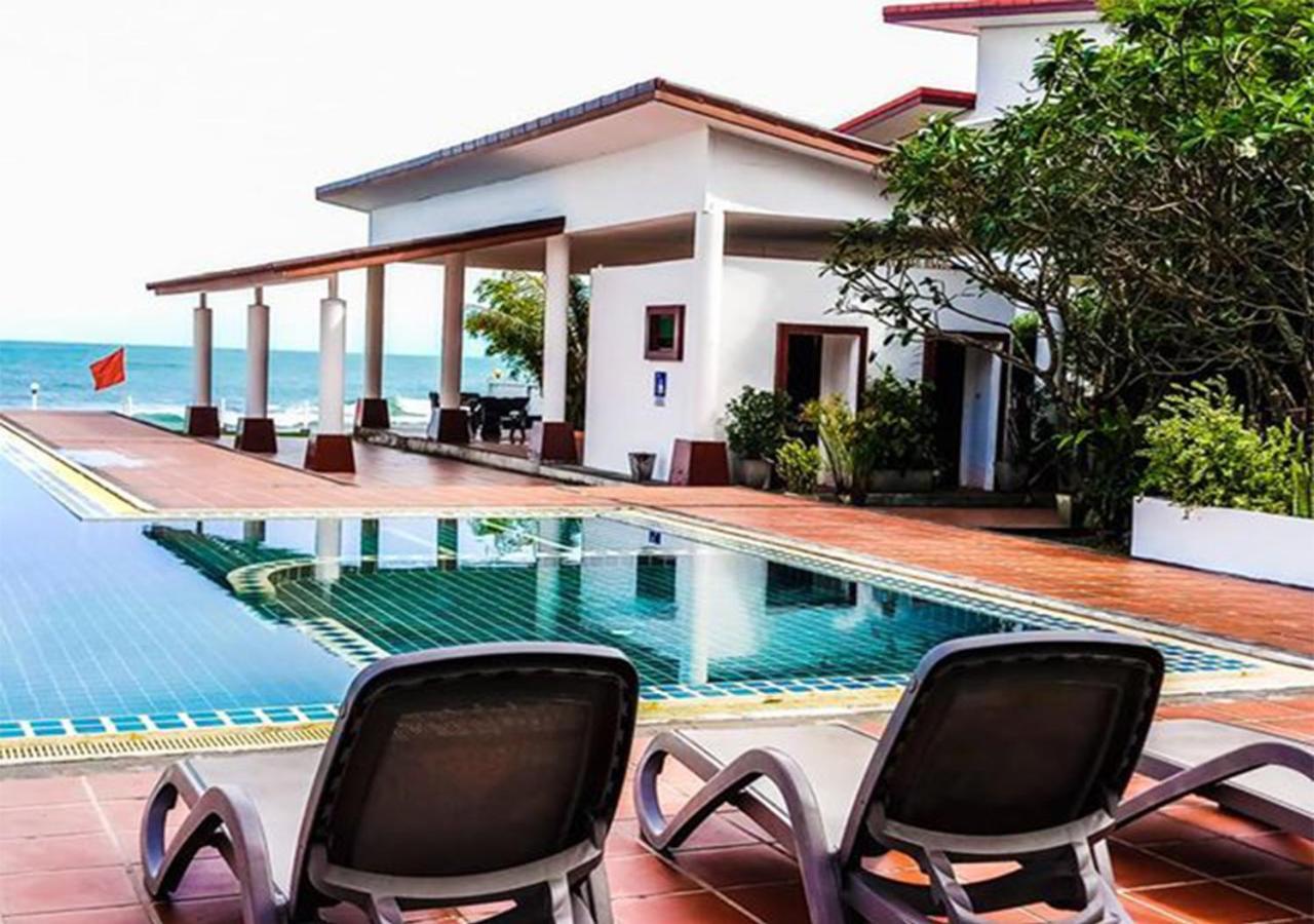 Khanom Beach Residence For Rent Monthly Exterior photo